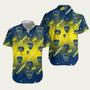 Asm Clermont Auvergne Hawaiian Shirt