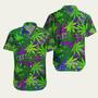 Audi Car Weed 1 Hawaiian Shirt