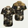 Audi Tropical Hawaiian Shirt