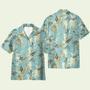 Awesome Floral Hawaiian Shirt