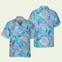 Baby Sea Turtles Hawaiian Shirt