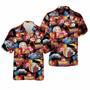 Back To The Future Music Hawaiian Shirt