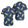 Banana Duck Hawaiian Shirt