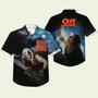 Bark At The Moon Studio Album By Ozzy Osbourne Hawaiian Shirt