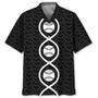 Baseball Dna Hawaiian Shirt Summer Gifts