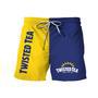 Basic Twisted Tea Swim Trunks