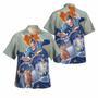 Batman Superman Hawaiian Shirt