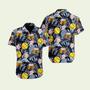 Beer And Softball Aloha Hawaiian Shirt