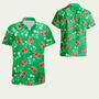 Beer Dos Equis Tropical Hawaii Summer Hawaiian Shirt