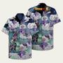 Beerus Dragon Ball Z Tropical Hawaiian Shirt