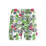 Bicycle Tropical Beach Shorts For Men