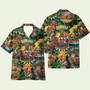 Big Kahuna Aloha Summer Tiki Crew Hawaiian Shirt