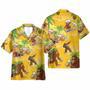 Bigfoot Summer Beer Hawaiian Shirt