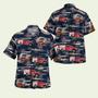 Brant Volunteer Fire Company Brant New York Hawaiian Shirt