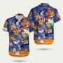 Bugs Bunny The Most Popular Rabbit In The World Universal Hawaiian Shirt