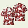 Bull Riding Hawaiian Shirt