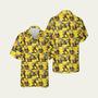 Bumble Bee Transformers All Over Print Hawaiian Shirt