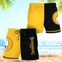 Bundaberg Basic Colorful Swim Trunks