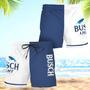 Busch Light Basic Colorful Swim Trunks