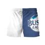 Busch Light Basic Swim Trunks