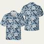 Busch Light Beer Summer Beach Hawaiian Shirt