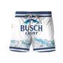 Busch Light Mountain Swim Trunks