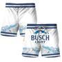 Busch Light Mountain Swim Trunks