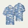 Busch Light Tropical Hawaiian Shirt