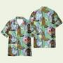 Cactus Boots Mens Hawaiian Shirt