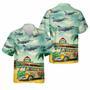 California Air National Guard Fighter Squadron General Dynamics Hawaiian Shirt