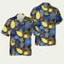 Canadian Army 31 Signal Regiment Hawaiian Shirt