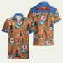 Captain America Avengers Disney Marvel Movie Hawaiian Shirt