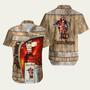 Captain Morgan Original Spiced Rum Hawaiian Shirt