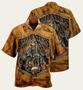 Carpenters Vintage Backbond Of America Hawaiian Shirt