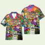 Cats Celebrate The Mardi Gras Festival Hawaiian Shirt