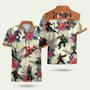 Characters Avengers Disney Marvel Superhero Movie Hawaiian Shirt