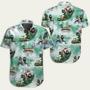 Cheech And Chong Tropical Summer Hawaiin Shirt Hawaiian Shirt