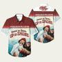 Cheech Chong Special Collections Edition Hawaiian Casual Shirt Hawaiian Shirt