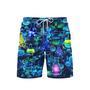 Chemistry Neon Beach Shorts For Men