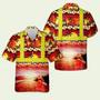 Civil Engineering Road Construction Hawaiian Shirt