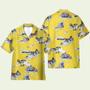 Cliff Booth In Once Up On A Time In Hollywood Movie Cosplay Costume Hawaiian Shirt