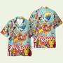 Clown Life Is Better With Circus Hawaiian Shirt