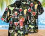 Cocktail Summer Tropical Beach, Hawaiian Shirt For Men/Women, Hawaii Shirt Party Summer, Birthday Gift, Hawaii Style, Hawaiian Set Gift. Summer Gifts