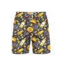 Colorful Amazing Mexican Food Beach Shorts For Men