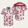 Coors Light Coconut Summer Hawaiian Shirt