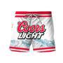 Coors Light Mountain Swim Trunks