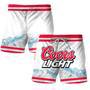 Coors Light Mountain Swim Trunks