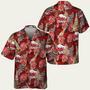 Coors Light Palm Tropical Vibe Summer Hawaii Shirt Hawaiian Shirt