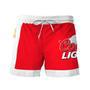 Coors Light Red White Basic Swim Trunks