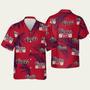 Coors Light Summer Coconut Hawaiian Shirt